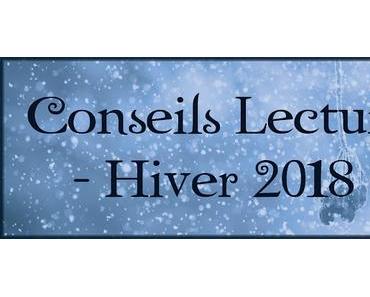 #8 Conseils Lectures pour l'Hiver 2018