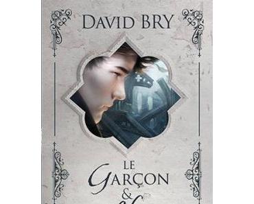 Le garçon et la ville qui ne souriait plus de David Bry