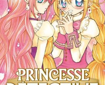 Princesse détective, tome 2 de Mayuki Anan