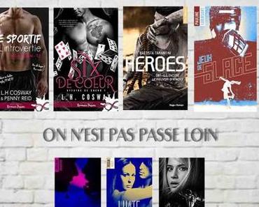 BILAN COUP DE COEUR 2018