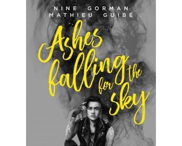 Ashes falling for the Sky – Nine Gorman et Mathieu Guibé