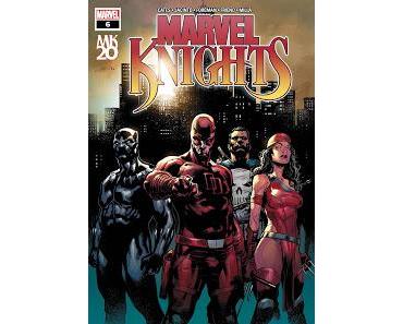 MARVEL KNIGHTS #6 OF 6 - UN FINAL EN EAU DE BOUDIN