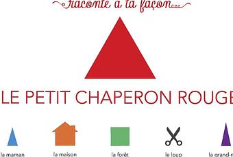 Raconte A Ta Facon Le Petit Chaperon Rouge Sonia Chaine Et Adrien Pichelin 16 Des 4 Ans