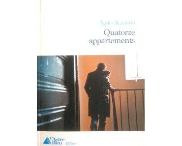 14 appartements de Agnès Karinthi