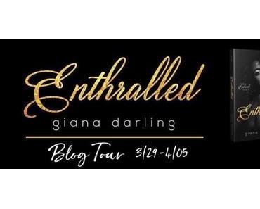 The Enslaved #1 – Enthralled – Giana Darling (Lecture en VO)