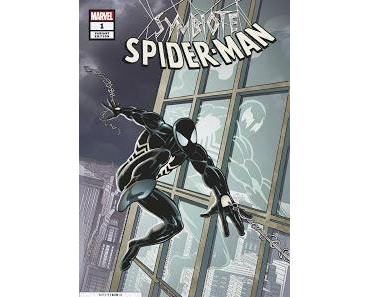 SYMBIOTE SPIDER-MAN #1 : BACK IN BLACK AGAIN