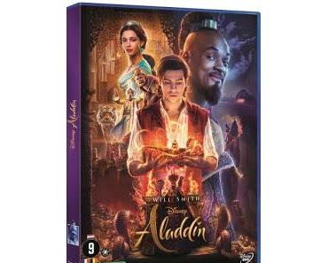 DVD - Aladdin - Guy Ritchie (2019)