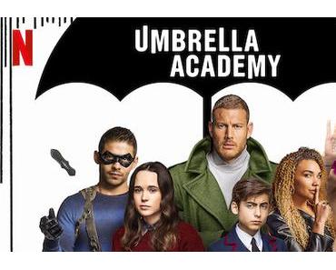 Umbrella Academy – Saison 1