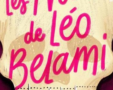 Les 7 vies de Léo Belami de Nataël Trapp