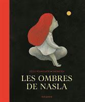 Les ombres de Nasla - Cécile Roumiguière et Simone Rea