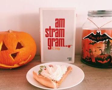 Am stram gram… – M. J. Arlidge