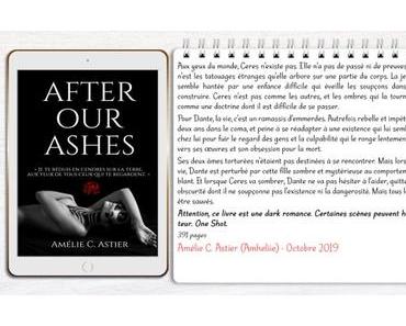 After Our Ashes – Amélie C. Astier
