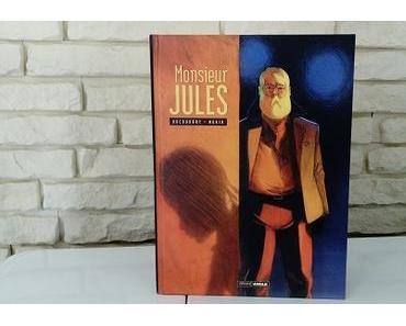 Monsieur Jules – Aurélien Ducoudray et Arno Monin