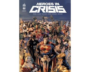 HEROES IN CRISIS : LES HEROS EN PLEINE CRISE (DE NERF)