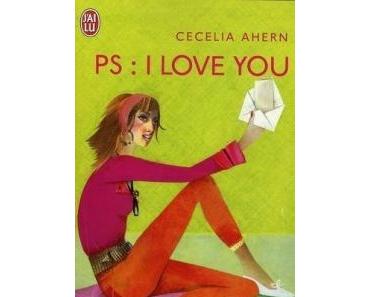 PS : I love you – Cecelia Ahern