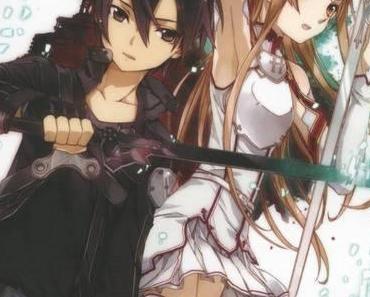 {Découverte} Light Novel #1 : Sword Art Online, Tome 1 : Aincrad, Reki Kawahara & Abec – @Bookscritics