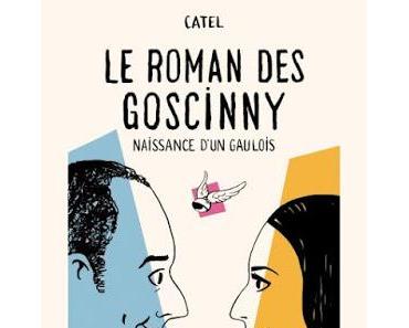 Le Roman des Goscinny