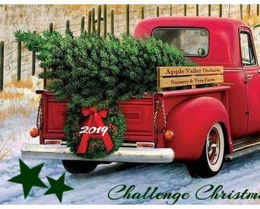 Challenge « Christmas Time 2019 » de MyaRosa