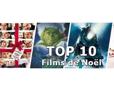 Top 10 – Films de Noël
