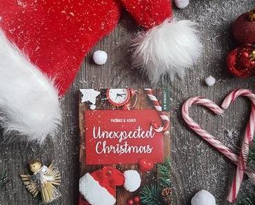 Unexpected Christmas - Phoenix B. Asher