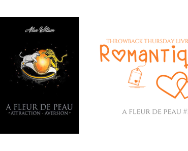 Throwback Thursday Livresque #89 : Romantique