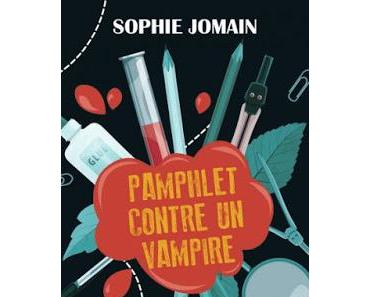 Pamphlet contre un vampire