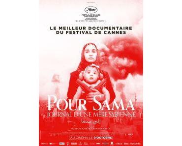 Pour Sama, un documentaire