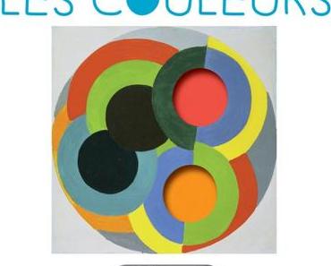 Les couleurs de Sandrine Andrews