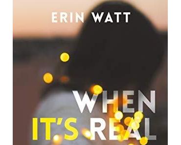 When it’s real, d’Erin Watt