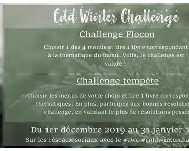 Cold Winter Challenge