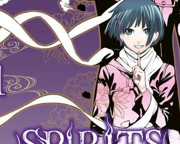 Spirits Seekers T01 de Onigunsou