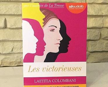 Les victorieuses – Laetitia Colombani