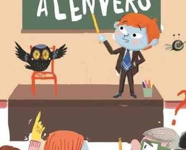 L’école à l’envers de Séverine Vidal et Gaëlle Duhazé