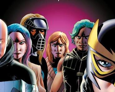 Chronique : Ignited t.1 Activés - Waid Osajyefo Briones (H1)