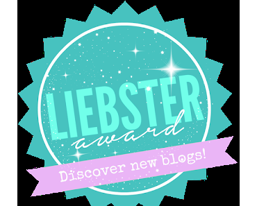 Liebster Award. (tag)