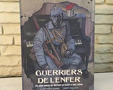 Guerriers de l’enfer – J. Patrick Lewis et Gary Kelley