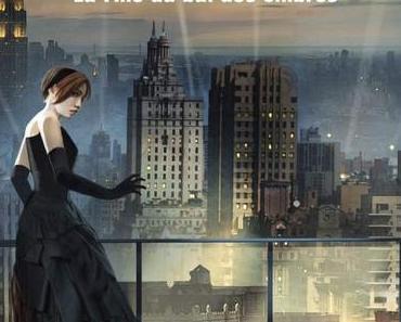 Vampyre – La Fille du bal des ombres de Lorris Murail