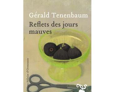 Reflets des jours mauves