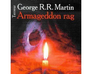 Armageddon Rag par Georges R.R. Martin