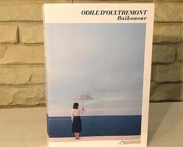 Baïkonour – Odile d’Oultremont
