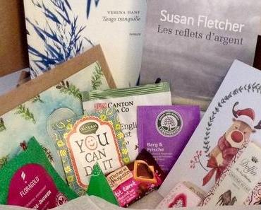 Box Littéraire - Exploratology Décembre 2019