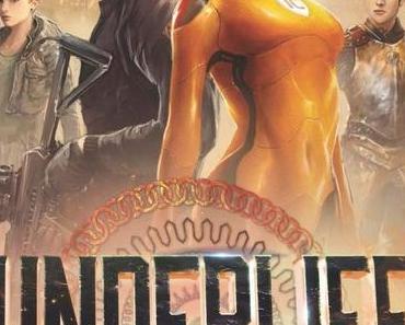 Underlife d’Anne-Gaëlle Balpe