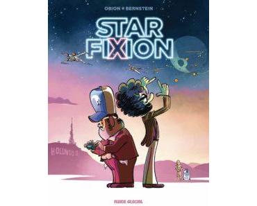Rencontre avec Obion, auteur de Star FiXion (Fluide Glacial)