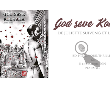 God save Kolkata • Juliette Suiveng et Lorenzo