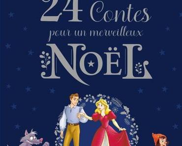 {Challenge #10.9} Marlène Jobert raconte 24 contes pour un merveilleux Noël – @Bookscritics