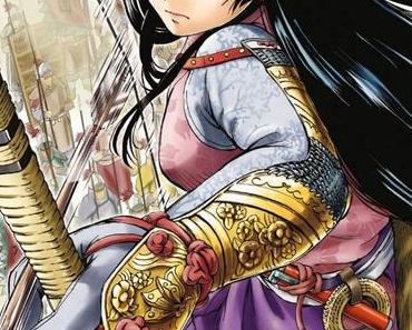 Angolmois T02 de Nanahiko Takagi