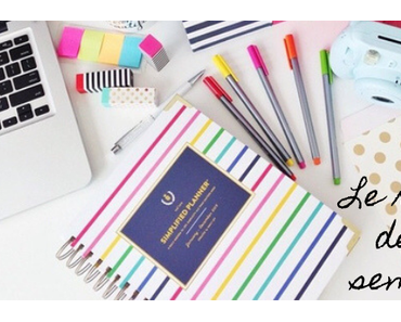 Le récap’ de la semaine #26