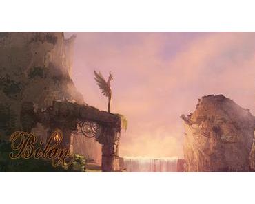 Bilan mensuel - Décembre 2019