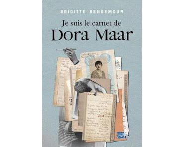 Je suis le carnet de Dora Maar