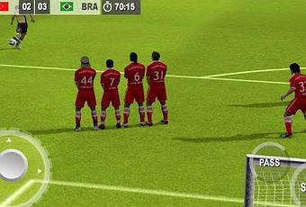 jeux soccer 3d